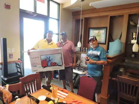 Golf Tournament 2019 — photo 113