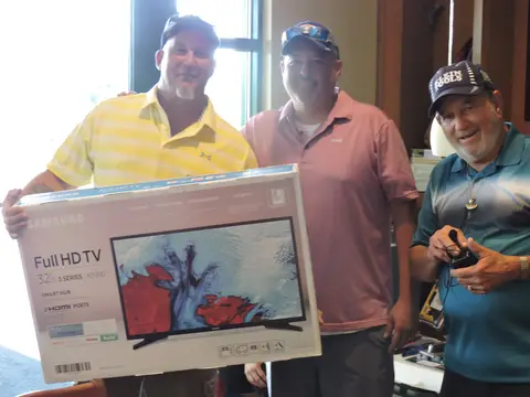 Golf Tournament 2019 — photo 114