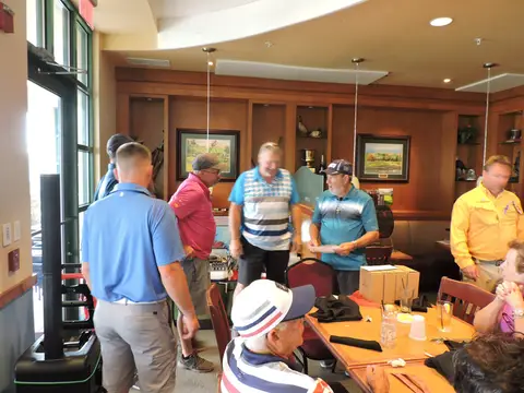 Golf Tournament 2019 — photo 115