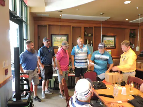 Golf Tournament 2019 — photo 117