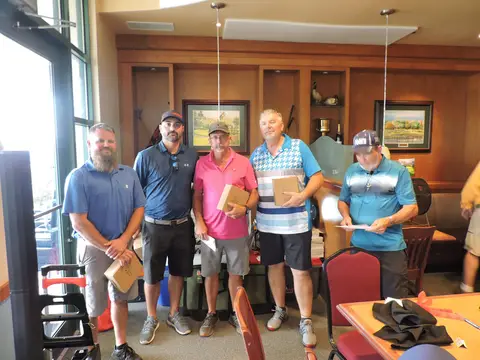 Golf Tournament 2019 — photo 118