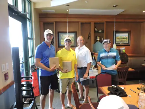 Golf Tournament 2019 — photo 121