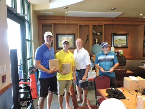 Golf Tournament 2019 — photo 122