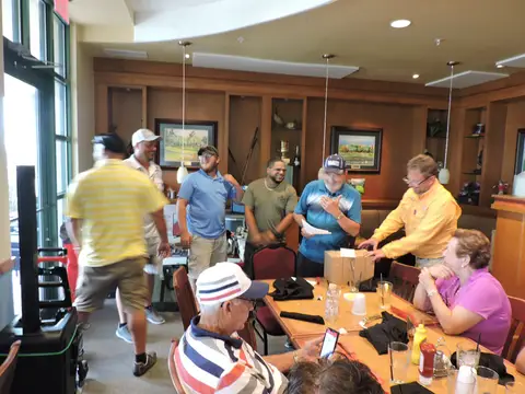 Golf Tournament 2019 — photo 123