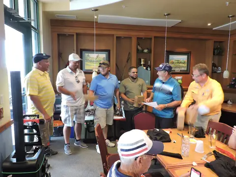 Golf Tournament 2019 — photo 124