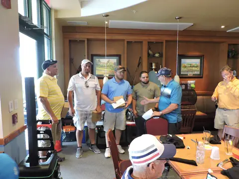 Golf Tournament 2019 — photo 125