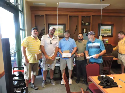 Golf Tournament 2019 — photo 126