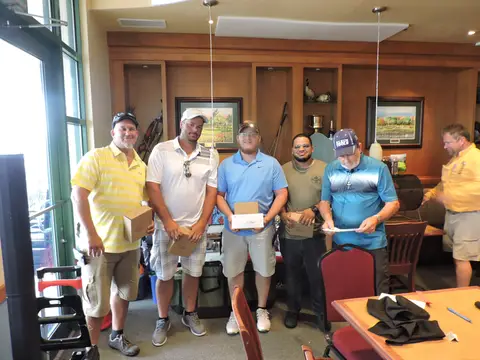 Golf Tournament 2019 — photo 127