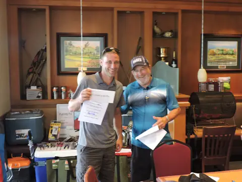Golf Tournament 2019 — photo 132