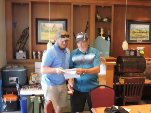 Golf Tournament 2019 — photo 133