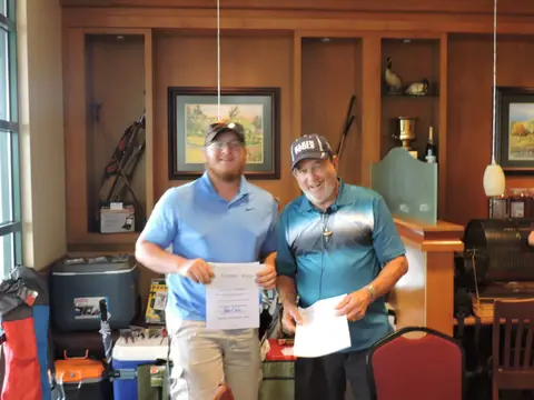 Golf Tournament 2019 — photo 134
