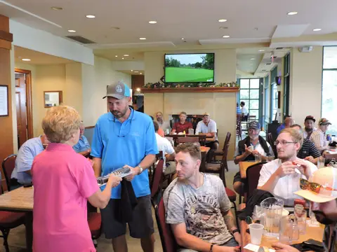 Golf Tournament 2019 — photo 136
