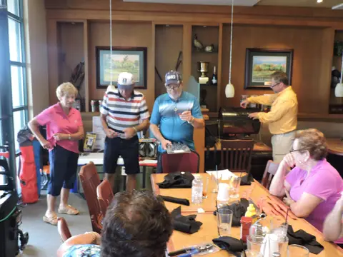 Golf Tournament 2019 — photo 138