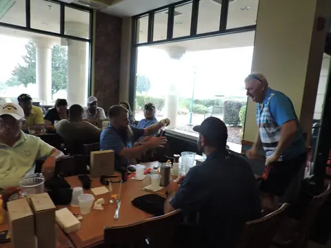Golf Tournament 2019 — photo 139