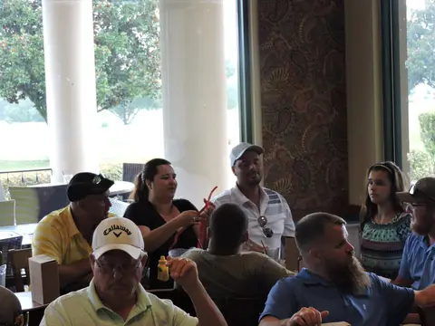 Golf Tournament 2019 — photo 146