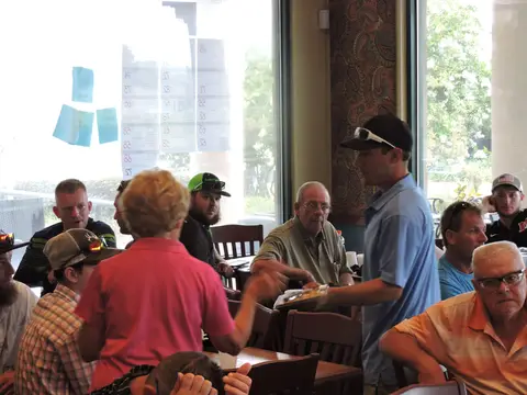 Golf Tournament 2019 — photo 148