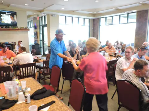 Golf Tournament 2019 — photo 154