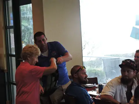 Golf Tournament 2019 — photo 159