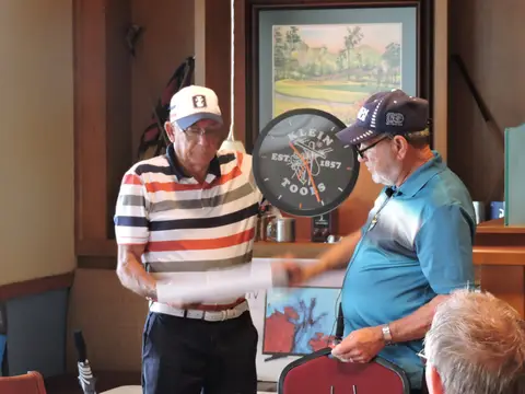 Golf Tournament 2019 — photo 160