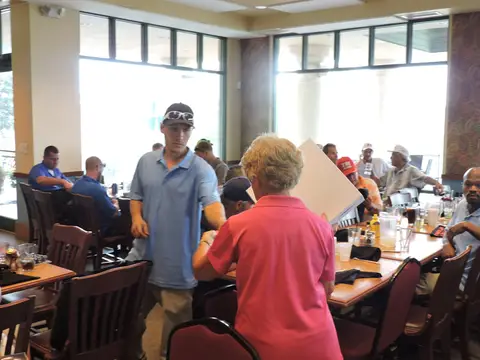 Golf Tournament 2019 — photo 161
