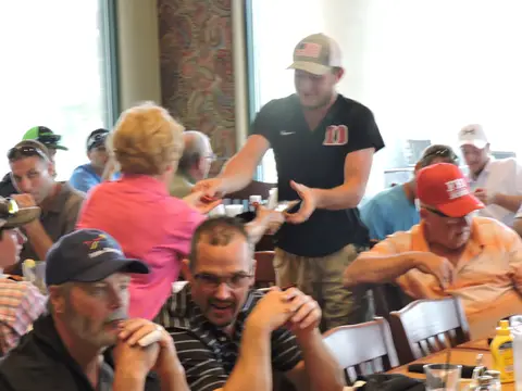 Golf Tournament 2019 — photo 162