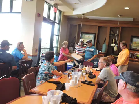 Golf Tournament 2019 — photo 169
