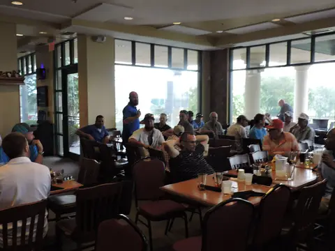 Golf Tournament 2019 — photo 170