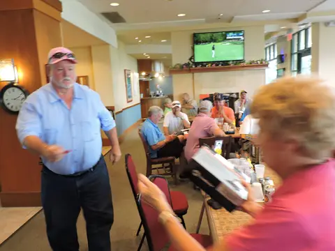 Golf Tournament 2019 — photo 175