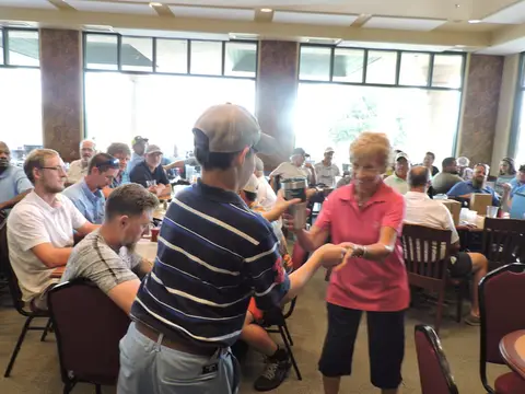 Golf Tournament 2019 — photo 177