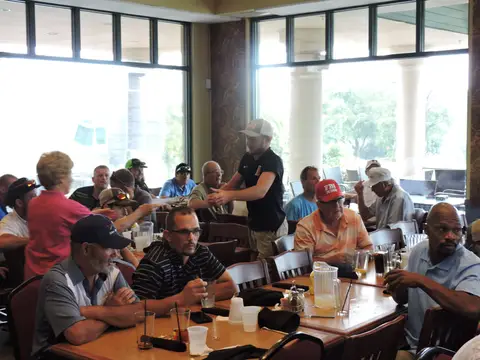 Golf Tournament 2019 — photo 179