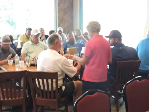 Golf Tournament 2019 — photo 181