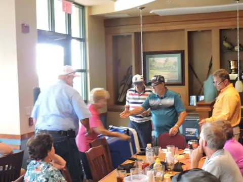Golf Tournament 2019 — photo 183