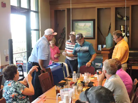 Golf Tournament 2019 — photo 185