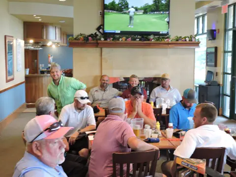 Golf Tournament 2019 — photo 188