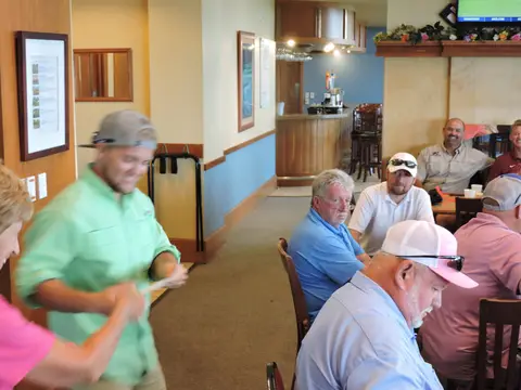 Golf Tournament 2019 — photo 189