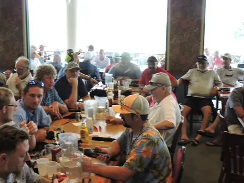 Golf Tournament 2019 — photo 192