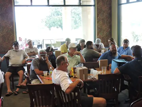 Golf Tournament 2019 — photo 193
