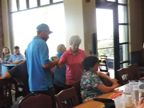 Golf Tournament 2019 — photo 195