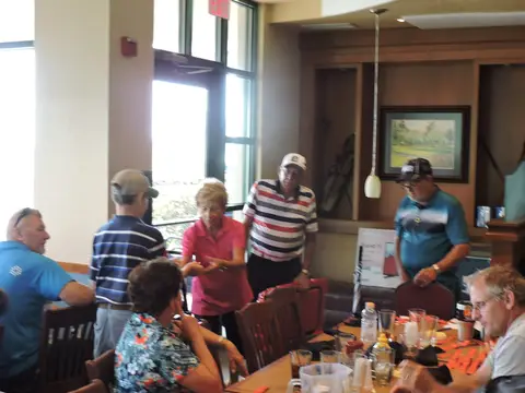 Golf Tournament 2019 — photo 201