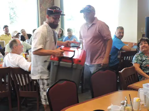 Golf Tournament 2019 — photo 205