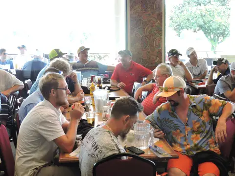 Golf Tournament 2019 — photo 208