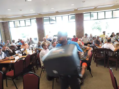 Golf Tournament 2019 — photo 209