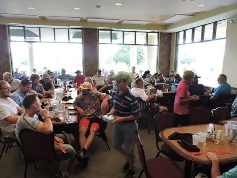 Golf Tournament 2019 — photo 211
