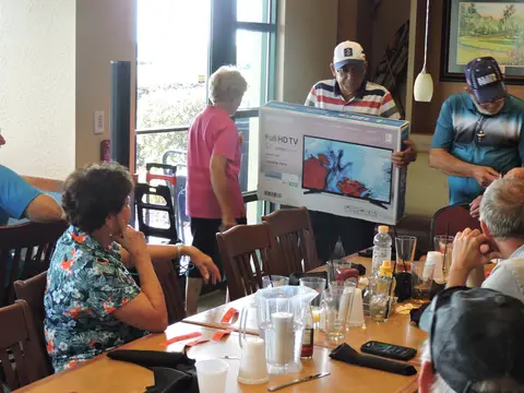 Golf Tournament 2019 — photo 213