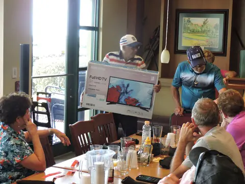 Golf Tournament 2019 — photo 214