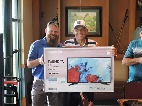 Golf Tournament 2019 — photo 220