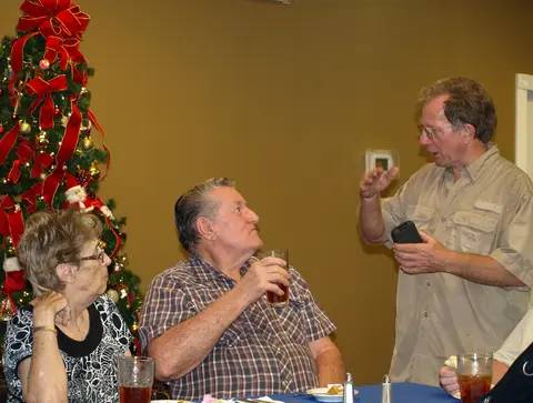 Thanksgiving Luncheon 2019 — photo 2