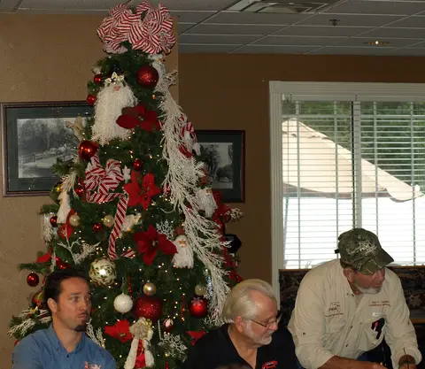 Thanksgiving Luncheon 2019 — photo 3
