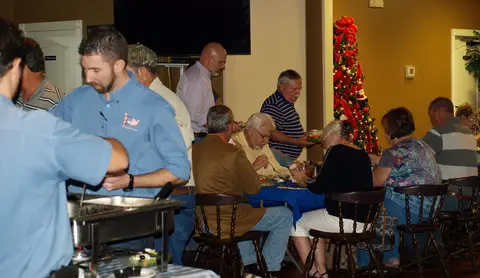 Thanksgiving Luncheon 2019 — photo 4