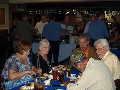 Thanksgiving Luncheon 2019 — photo 8